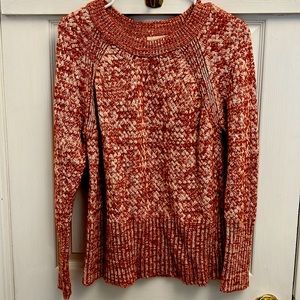Universal thread sweater